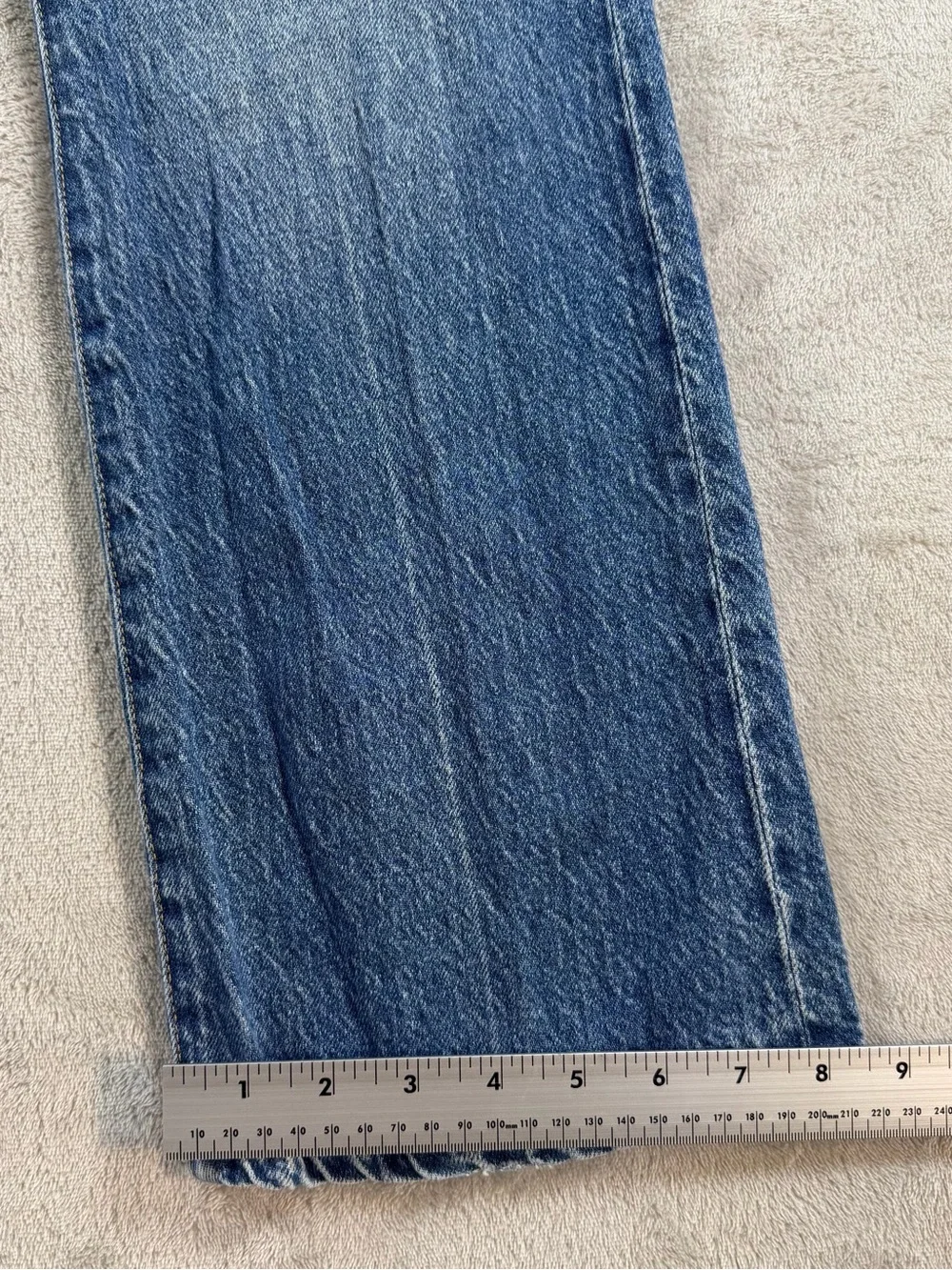 J. Crew crew bootcut